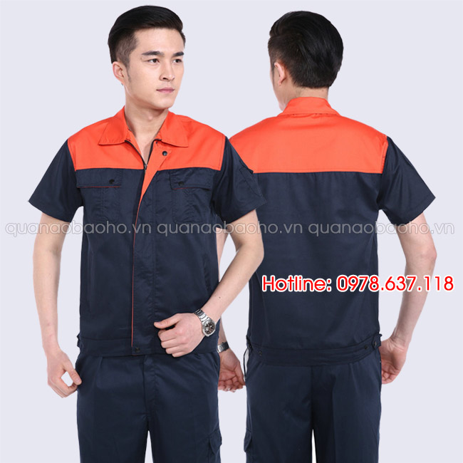 Quần áo đồng phục bảo hộ  tại Ninh Bình | Quan ao dong phuc bao ho  tai Ninh Bình | Dong phuc may san